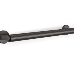 Greep Empire 13mm zwart  leverbaar in 2 boorafstanden