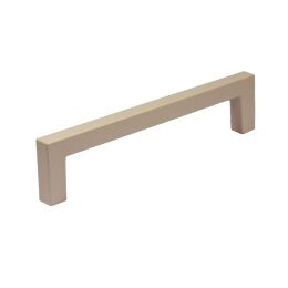 Greep Oceaan 10x128x138mm Beige gerecycled