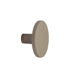 Knop Oceaan Ø 42mm H-24mm Beige