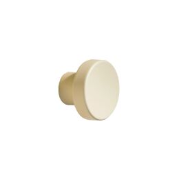 Knop Toniton Ø-33mm H-24mm Crème