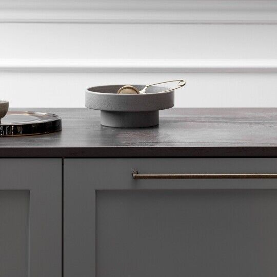 stoere landelijke keuken jaren 30 deurbeslag