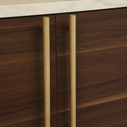 handgrepen kast handgreep zwart