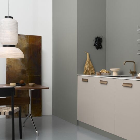 hoekkast keuken keukengrepen