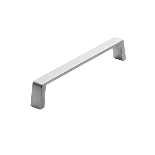 Greep Seam 15x160x169mm RVS look