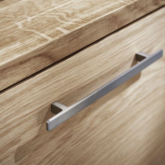 Greep Transit 12x160x219mm RVS look