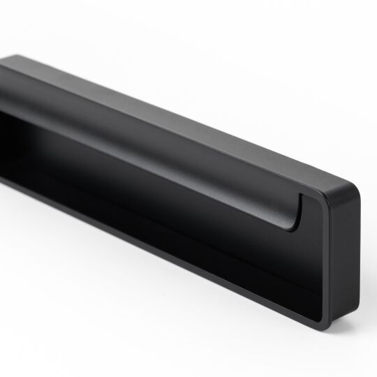 Infreesgreep Fold 174x128x46mm zwart