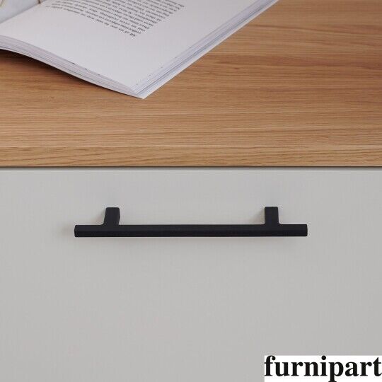 Japanse greep 11x128x183mm oud zwart