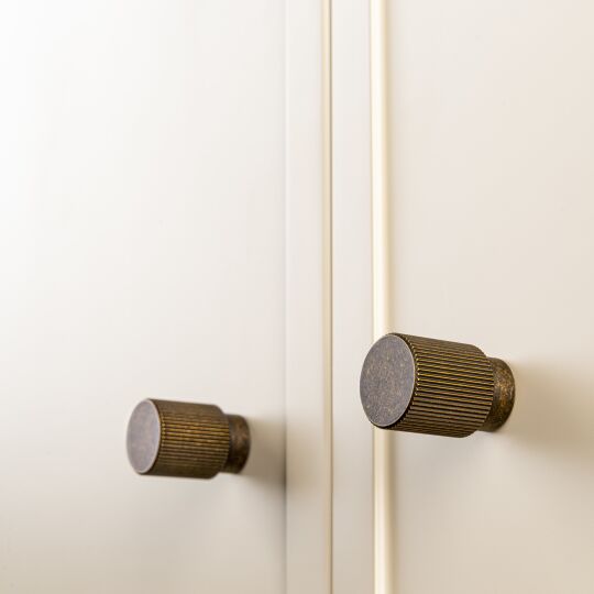 kastgreep brons knopjes kast  ladeknoppen