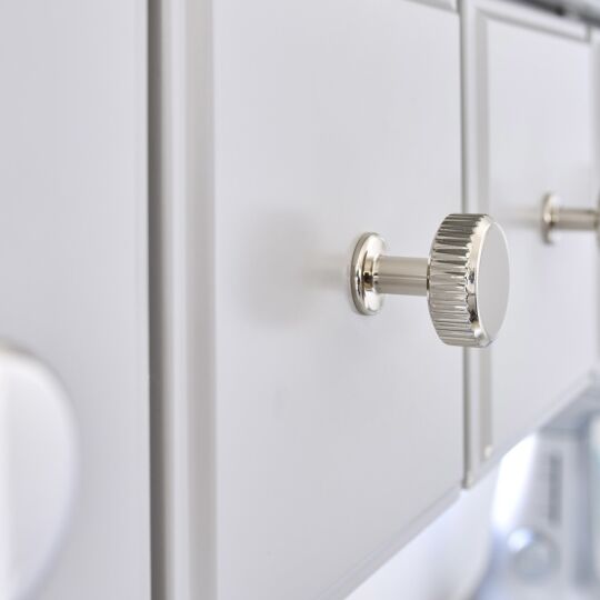 badkamer accessoires kast knop