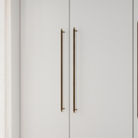 Manor 14x640x694mm Donker antiek brons