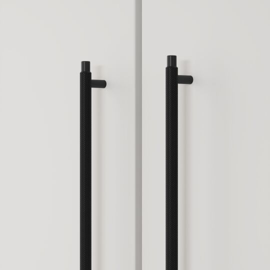 Manor 14x640x694mm Mat zwart