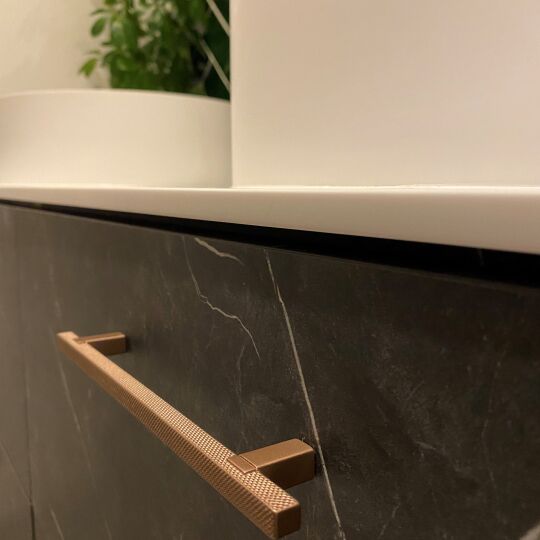 Vedo greep brons 160mm / 320mm