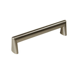 ASA greep 16x128x143mm RVS look