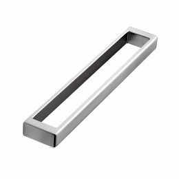 	Cubico greep 15X192X201mm RVS-look