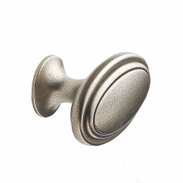 Eibergen knop met ril zink oxyde