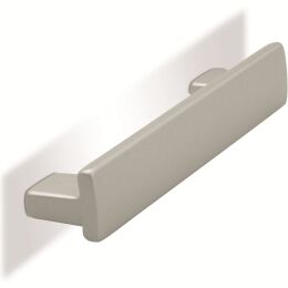 Estela greep 96mm chromo look