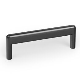 Greep Beam Gun metal leverbaar in 3 boorafstanden