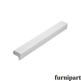 Greep Elan RVS geborsteld 32mm, 160mm, 544mm en 1088mm