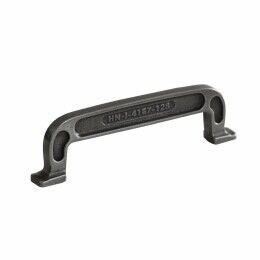 Greep INDU 9x128x160mm Oud ijzer