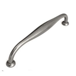 Greep oud ijzer leverbaar in 3 booratstanden