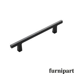 Japanse greep 11x128x183mm oud zwart