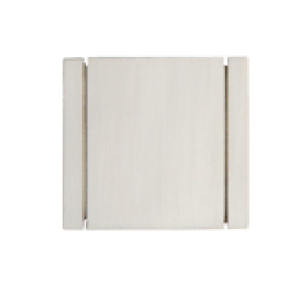 Klep greep 64X72X70 RVS Look