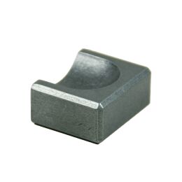 	Knop Fold 18x32x40mm zink oxyde