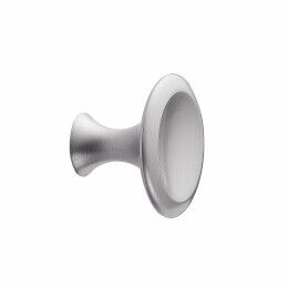 Knop Ø 42mm H-32mm RVS look