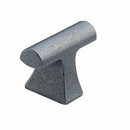 Knop Trail 32x26x48mm Zink oxide