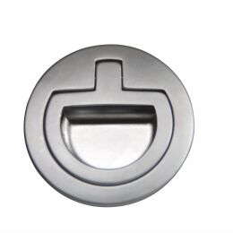 Luik infrees greep rond rvs look