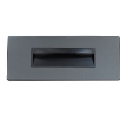 Onda infreeskom 52X160X171mm mat zwart