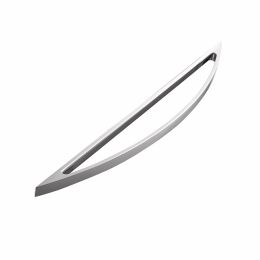 Open booggreep  RVS Look