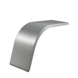 Picasso poot H140X240mm geborsteld