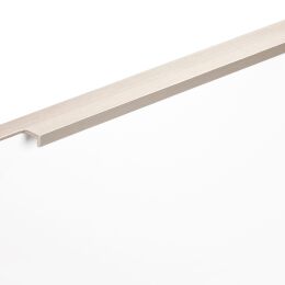 Profiel Linear  RVS look leverbaar in div lengte maten