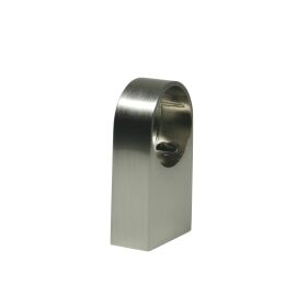 Schiphol voetje rvs look