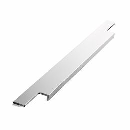 Vlieland greeplijst aluminium