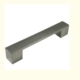 Zaanstad greep rvs look