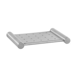 Zeepplankje 320x100mm RVS