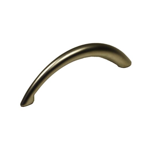 Ariel greep 96mm mat nikkel