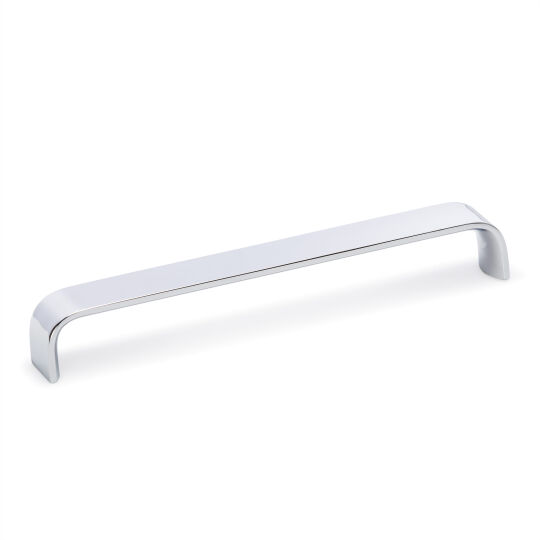 Doesburg greep hoogglans chroom