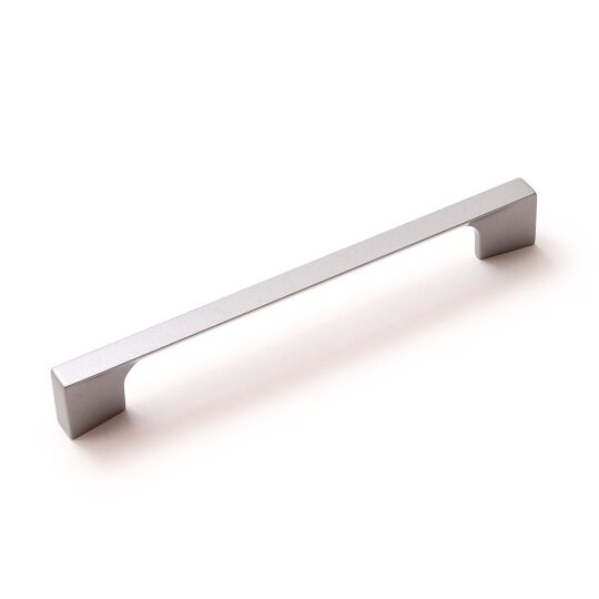 Ekai greep 12X160X168mm RVS-look