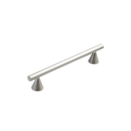 Greep Delta 24x160x192mm RVS Look