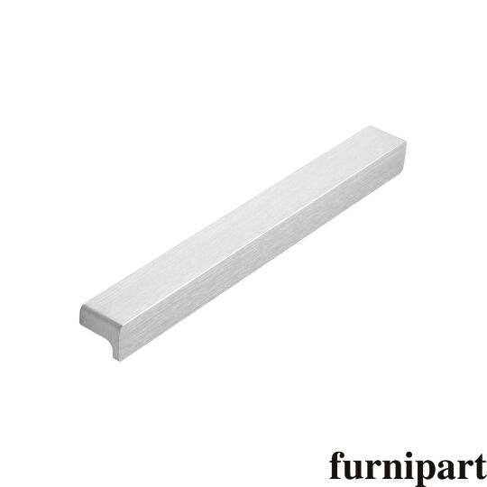 Greep Elan RVS geborsteld 32mm, 160mm, 544mm en 1088mm