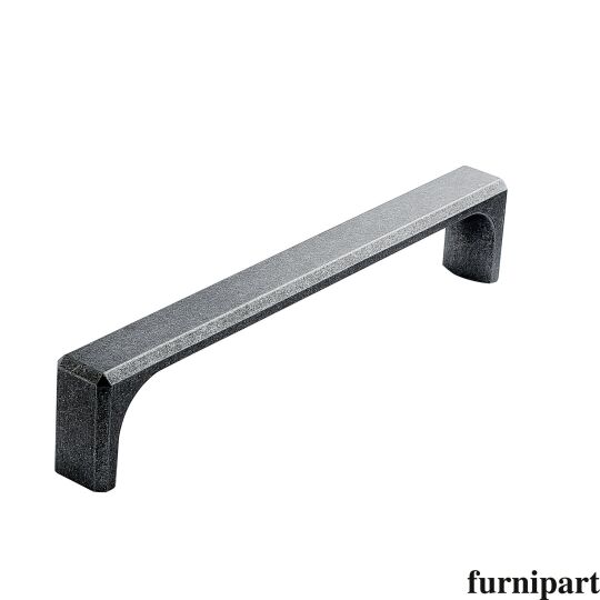 Greep Fold 18x160x170mm Zink Oxide