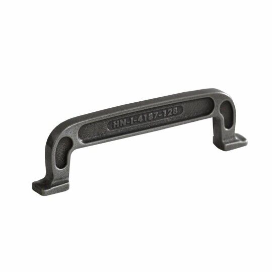 Greep INDU 9x160x192mm Oud ijzer