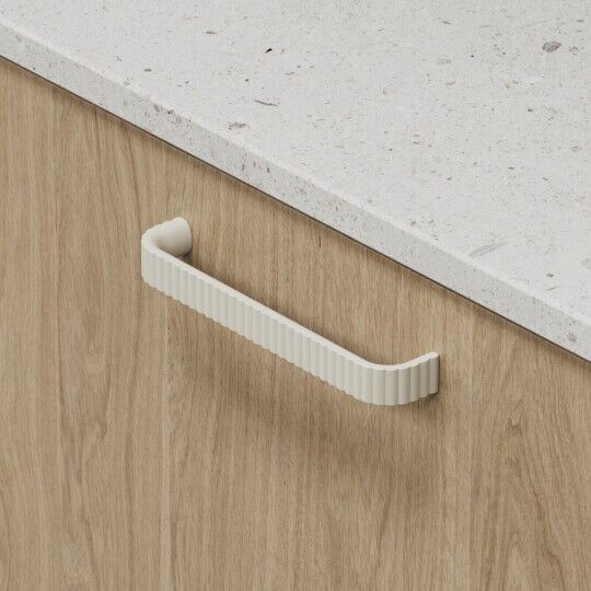 Greep Lace 17,5x160x171mm Beige