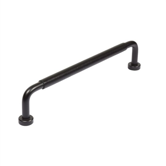 Greep Lounge 7x160x174mm Zwart / zwart