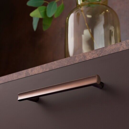 Greep Moon bruin geborsteld