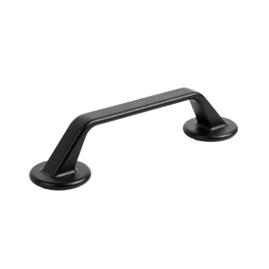 keuken handgrepen zwart meubelgreep