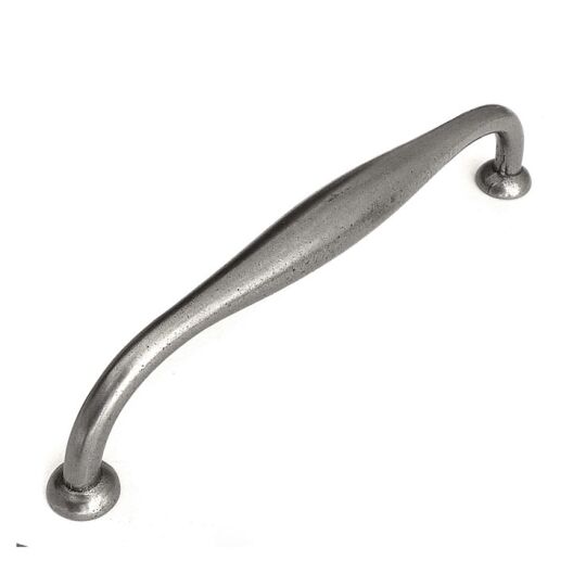 Greep oud ijzer leverbaar in 3 booratstanden